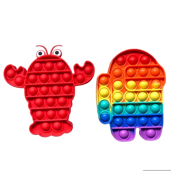 Pop-It bundle - Picture 1 of 2